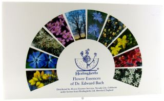 Flower Essence Services   Healing Herbs Kit