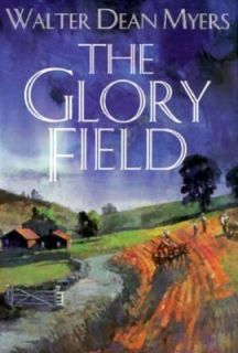 The Glory Field by Walter Dean Myers 1994, Paperback