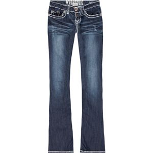 HYDRAULIC Avery Womens Bootcut Jeans 188586865  Bootcut   