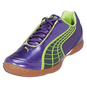 Image of PUMA v5.10 IT   Parachute Purple/Ebony/Tender Shoots is not 