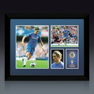 Chelsea Torres 12x16 Framed Poster 12/13  SOCCER