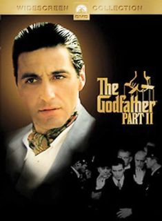 The Godfather Part II DVD, 2005