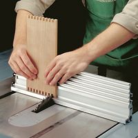 Woodsmith Box Joint Jig   Rockler Woodworking Tools