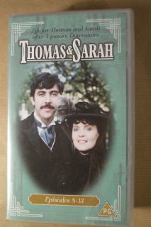 Thomas & Sarah   Upstairs Downstairs   Double VHS Video