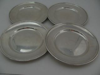 Antiques  Silver  Sterling Silver (.925)  Plates & Chargers