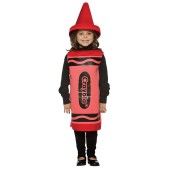 Crayola Crayon Box Child Costume 69749 