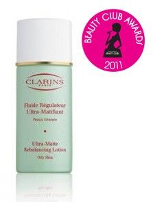 Clarins Ultra Matte Rebalancing Lotion   Oily Skin 50ml   Free 