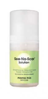 Mama Mio Zap Scars See No Scar Solution 30ml   Free Delivery 