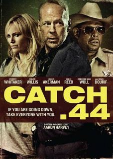 Catch .44 DVD, 2011