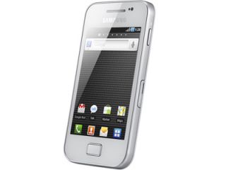 SAMSUNG GT S5830 GALAXY ACE WHITE   Smartphone   UniEuro