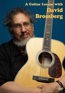 Look inside A Guitar Lesson with David Bromberg   Sheet Music Plus