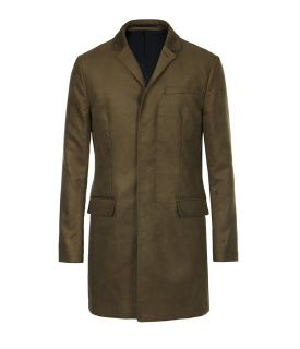 Bellfield Coat, Men, Coats, AllSaints Spitalfields