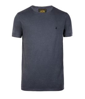 Tonic S/s Crew T shirt, Men, Jersey, AllSaints Spitalfields