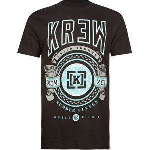 KR3W World Wide Mens T Shirt 188332100  T Shirts   