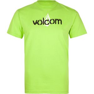 VOLCOM Signage Mens T Shirt 184924511  SALE   