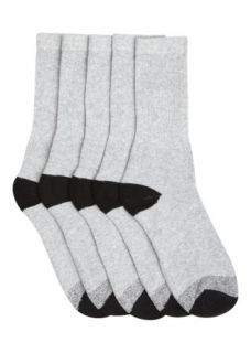 Home Mens Socks 5 Pack Workwear Socks
