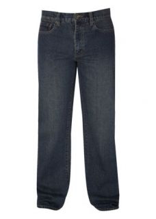 Home Mens Jeans Easy Basic Midwash Jeans