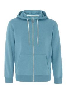 Matalan   Easy Zip Through Marl Hoody