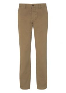 Matalan   Mens Essential Slim Fit Chino Tobacco