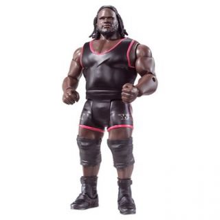 Sorry, out of stock Add WWE Figure   Mark Henry   Toys R Us   Action 