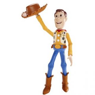 Toy Story Mega Action Figure   Hat Flingin Woody   Toys R Us   Action 
