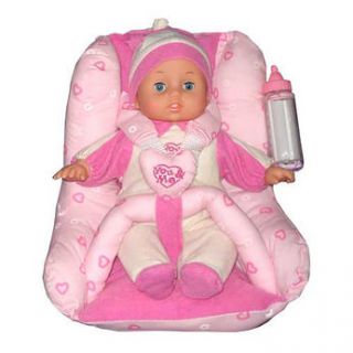 You & Me 12 Baby with Car Seat   Toys R Us   Baby Dolls & Accessories