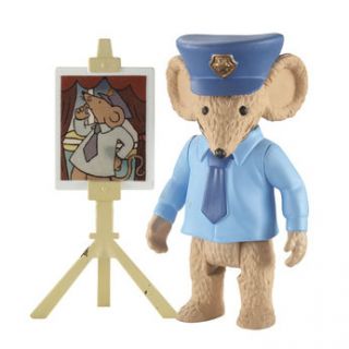 Rastamouse 3 Figure and Accessory Wensley Dale and Portrait   Toys R 