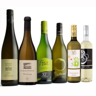 Quintessential Whites Wine Gift Collection 