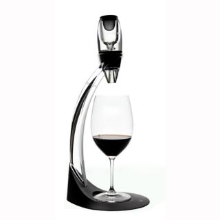 Vinturi Deluxe Wine Aerator with Tower Gift Set 