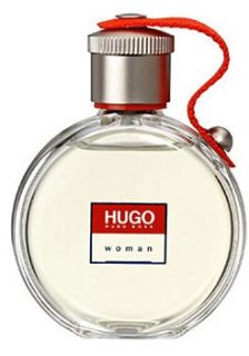 Hugo Boss Hugo Woman Eau De Toilette Spray 125ml   Free Delivery 