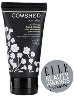 Cowshed Cow Slip Soothing Hand Cream 50ml   Free Delivery   feelunique 