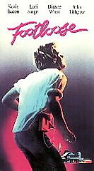 Footloose VHS, 1997