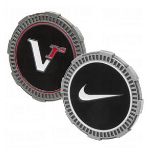 NIKE Challenge Coin Golf Ball Markers