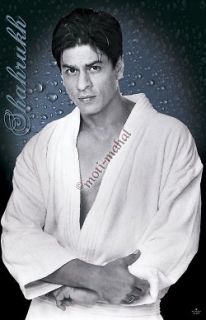 Bollywood Actor Poster / 16.5 x 11 / Shah Rukh Khan / MM99
