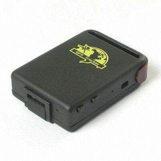   Time Car Auto Vehicle Mini GSM GPRS GPS Tracker System Tracking Device