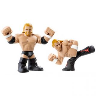 Sorry, out of stock Add WWE Mini Rumblers   Triple H & Shawn Michaels 