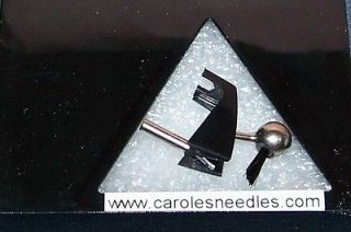 STEREO RECORD PLAYER NEEDLE Stanton 681EE D6800EE D6807A D6800AL 822 
