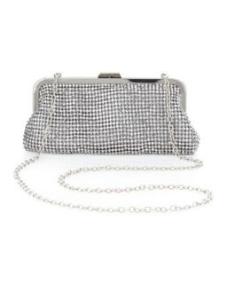 Rhinestone Clutch Bag   