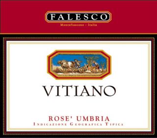 Falesco Vitiano Rosato 2005 