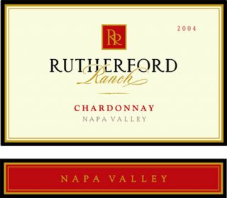 Rutherford Ranch Chardonnay 2004 