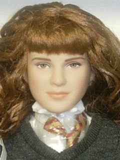 TONNER 12 IN HERMIONE GRANGER HARRY POTTER COLLECTION NRFB FREE SHIP 