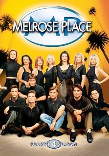 Melrose Place   The Complete 4th Season DVD, 2008, Multi disc set 