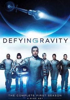 Defying Gravity The Complete First Season DVD, 2010, 4 Disc Set
