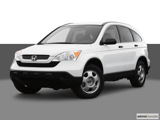 Honda CR V 2007 LX
