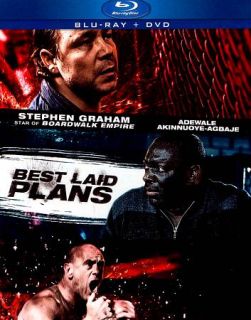 Best Laid Plans Blu ray DVD, 2012, 2 Disc Set