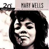 Greatest Hits by Mary Wells CD, Oct 1990, Motown Record Label