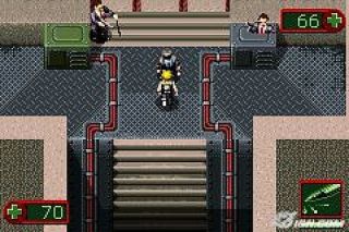 Alex Rider Stormbreaker Nintendo Game Boy Advance, 2006