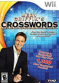 Merv Griffins Crosswords Wii, 2008