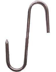 Stainless Steel Meat Hook 7 inch