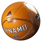   Capitano 2012 Soccer Ball Houston Dynamo Brand New / Orange / Size 5